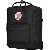 Fjällräven Kånken Black 16 L