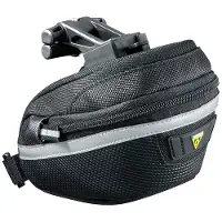 Topeak Aerowedge Pack Ii 0.8l Tool Saddle Bag Noir