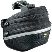 Topeak Wedge Pack Ii-large Saddle Bag Noir