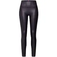 Spanx Legging en similicuir avec revêtement