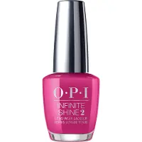 OPI Infinite Shine Grease - You're the Shade That I Want (Tu es l'ombre que je veux) (Pink, Vernis effet gel)