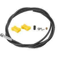 Shimano Deore Xt Sm-bh90-sbls Hydraulic Brake Hose Noir 1700 mm