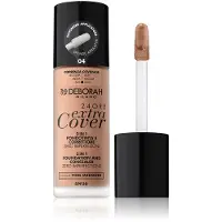 Deborah Milano 24 Ore Extra Cover 2 En 1 Spf20 04 30ml