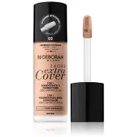 Deborah Milano 24 Ore Couverture Extra 2 En 1 Spf20 02 30ml