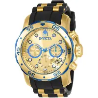 Invicta Pro Diver - SCUBA 17887 Montre à Quartz pour Homme - 48 mm
