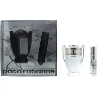 Paco Rabanne Invictus 60ML) (Coffret de parfum)