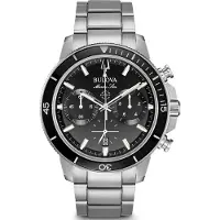 Bulova - 96B272 - Montre-bracelet - homme - quartz - chronographe - MarineStar
