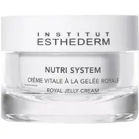 Institut Esthederm Nutri System Crème vitale à la gelée royale 50 ml Crème