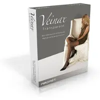Veinax Panty Transparant Small Beige Taille 5 1 pc(s) Chaussettes