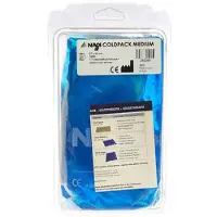Naqi Cold Pack Medium 27 cm x 24 cm 1 pc(s) Compresses