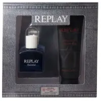 Replay Essential For Him (Set soin du corps)