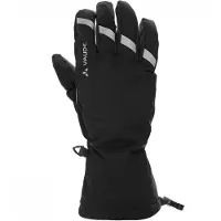 Vaude Bike Tura Ii Gloves Noir L Homme