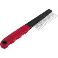 Ferplast Peigne Avec Manche Chiens Chat Gro 5856