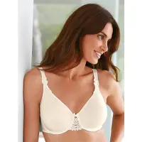 Chantelle Soutien-gorge blanc cassé