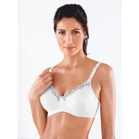 Susa - Le soutien-gorge, blanc, Femme, Taille 95