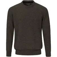 Barbour Pull-over 'Tisbury' vert foncé