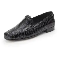 Sioux Chaussure basse 'Cordera' noir
