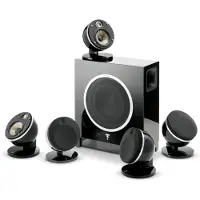 Focal Dome Flax 5.1 Air Noir