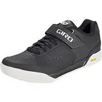 Giro Chaussures de vélo Chamber II - Noir/Blanc - 38