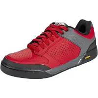 Giro Chaussures Riddance - rouge foncé/noir - 40