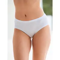 Schiesser Culotte blanc