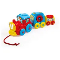 Clementoni Disney Baby - Activiteitentrein