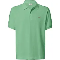 Lacoste Homme Lacoste Polo vert, Unicolore