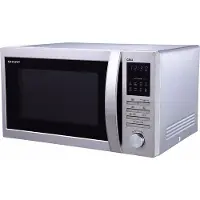 Sharp Micro-Ondes Grill R722stw