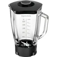Bosch MUZ9MX1 Glazen Blenderkan 2,3L