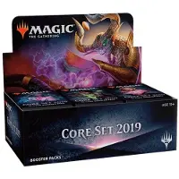 Wizards of the Coast Magic: The Gathering Core 2019 Booster Box
