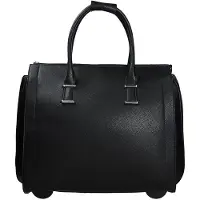 Olivia Lauren Lauren Laptoptas / Werktas / Aktetas - College - Zwart - 17 inch, Valise, Noir