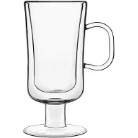 Luigi Bormioli Tasse à Café Luigi Bormioli Irish Coffee 250 ml (Lot de 2)