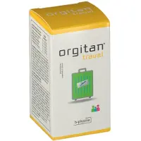 Orgitan Travel 30 pc(s) Comprimé(S)