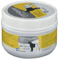 Caniquin Bouchées tendres 60 pc(s) Capsule(S) Douce(S)