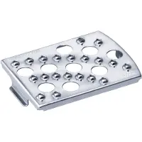 Bosch MCZ4RS1 Set de râpes grossières en acier inoxydable pour MCM4