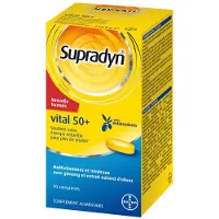 Supradyn Vital 50+ 90 pc(s) Comprimé(S)