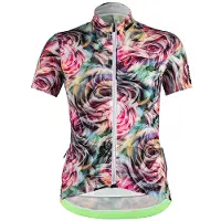 Q36.5 L1 Short Sleeve Jersey Multicolore XS Femme