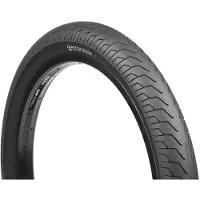 Saltbmx Pitchslick 20´´ X 2.25 Rigid Urban Tyre Noir 20´´ x 2.25