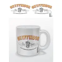 Gamesland Harry Potter - Mug - 300 Ml - Gryffindor Team