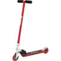 Razor Interbrands 13073058 Kick Red Scooter Rouge Enfants