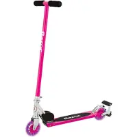 Razor Trottinette S Spark Sport Kids Classic noire et rose