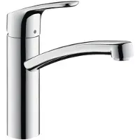Hansgrohe Mitigeur évier FOCUS M41 cartoucge Eco C3 chromé - - 31816000