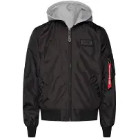 Alpha industries Ma-1 Tt Jacket Noir M Homme