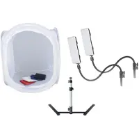 Bresser Kit lumière du jour BR-2820 LED