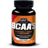QNT B.C.A.A'S + Vitamine B6 100 pc(s) Capsule(S)
