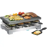 Steba RC 88, 1200 W, 140 mm, 240 mm, 405 mm, 6,5 kg