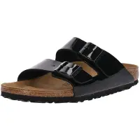 Birkenstock Mule 'Arizona' noir