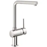 GROHE Mitigeur monocommande Evier Minta Chromé 31375000