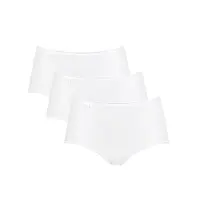 Sloggi Culotte blanc