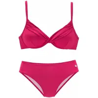 LASCANA Bikini 'Sienna' canneberge